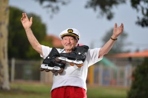 Champion of the community