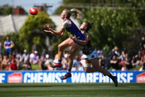 Home ground Blues for Western Bulldogs