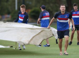 Big wet favours Footscray