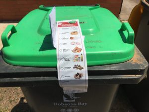 Hobsons Bay bins audited, not emptied