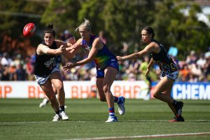 Final two Bulldogs AFLW games scrapped