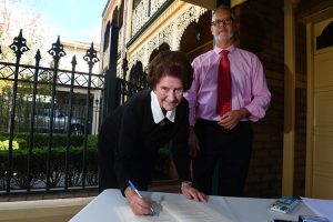 Wills on wheels in coronavirus shutdown