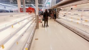 United in virus fight