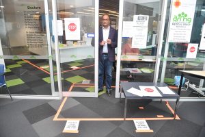 Call for coronavirus testing clinic at Altona North