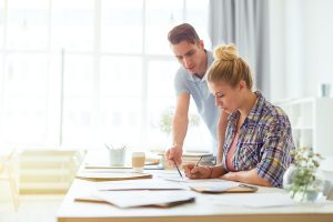 Financial help anytime, online