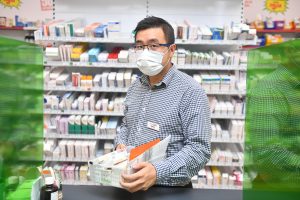 ‘They will throw a tantrum’: Pharmacists abused over coronavirus meds