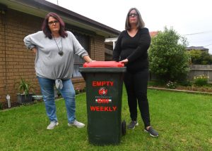 Bid to bin fortnight cycle