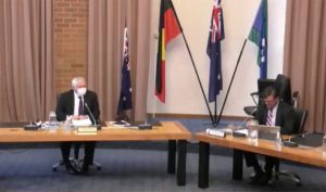 Call for online council meetings