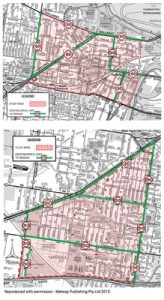 Maribyrnong cuts speed limits to 40km/h