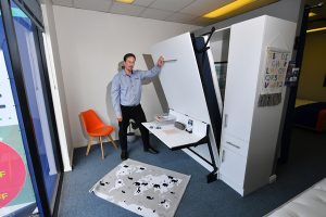 Create your space with a wallbed