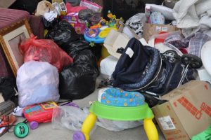 Illegal rubbish dumping spikes