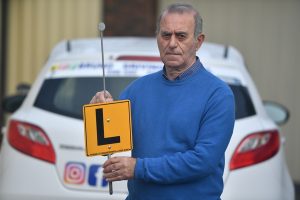 Angst over driver rules