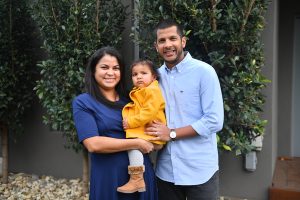 Clinic gives parents hope