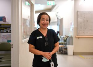 Celebrating our frontline fighters