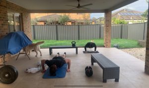 Building a strong life and community