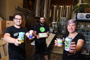 Cheers to Communitinnies