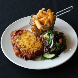 Dine-in back on the menu