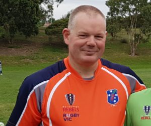 Tributes flow for referee