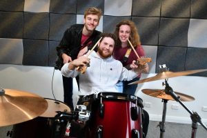 School holiday Quarantunes Festival