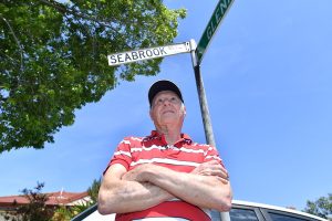 Bollards to stop Seabrook rat run