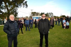 Chemical storage anger