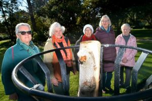 Tree vandal attack ‘despicable’