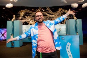 Over the rainbow to Scienceworks