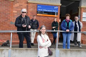 Fight for North Williamstown station