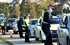 Man fined $1652 for ‘going to buy cigarettes’