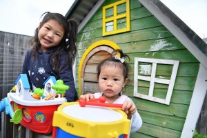 Toy swap keeps fun going