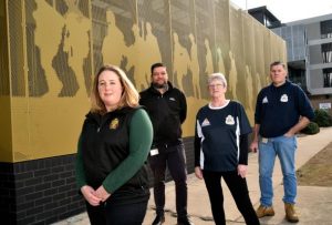 Virtual support for veterans