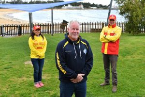 Lifesavers focus on mental health