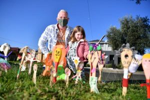 Spoon family brings joy