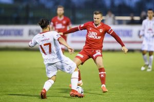 Support for second tier competition