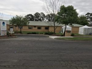 Aged care visitors spark complaint