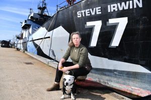 ‘The Steve’ asked to leave