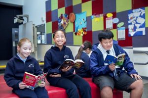 Succeed. Belong. Learn.