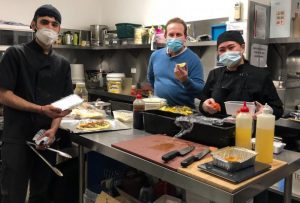 Community heart beats