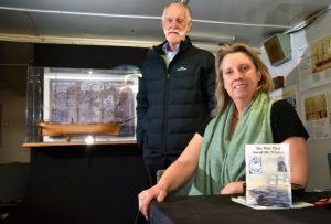 Williamstown’s anti-whaling history retold on Father’s Day