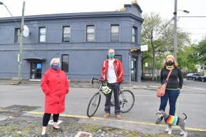 Plaza bid for Hall Street, Spotswood