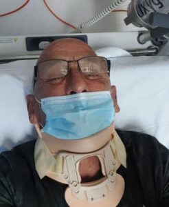 Altona road rage victim speaks out