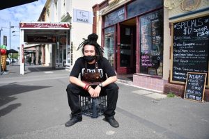 Williamstown park dining plan