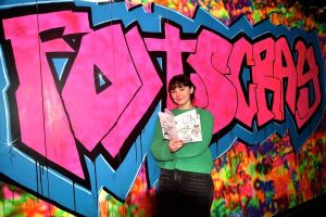 New zine forever west