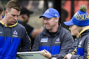 Collins departs Williamstown