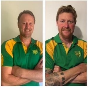 Successful duo appointed Spotswood’s women’s coaches