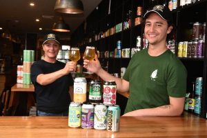 Willy Beer Fest one out of the box