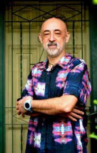 Maribyrnong councillor Jorge Jorquera makes history