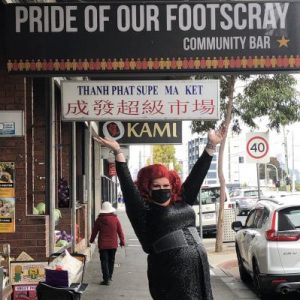 Support saves Footscray’s Pride