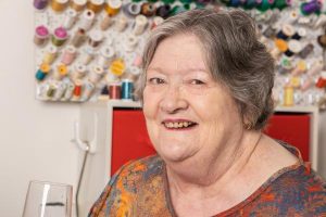 Embroidery queen of Kingsville