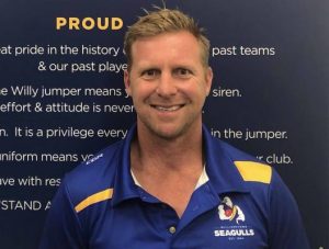 Familiar face returns to Williamstown